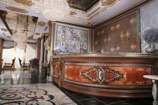 Laleli Blue Marmaray Hotel - Photo3