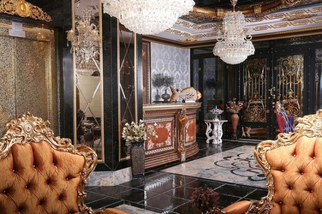 Laleli Blue Marmaray Hotel - Photo4