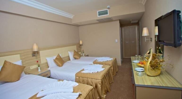 Laleli Emin Hotel - Photo2