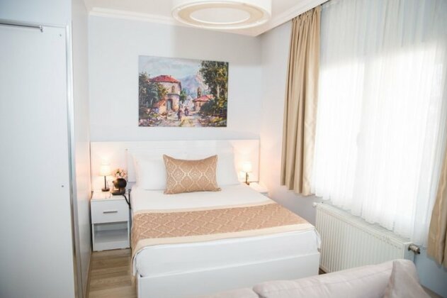 Lavanta Hotel Istanbul - Photo2
