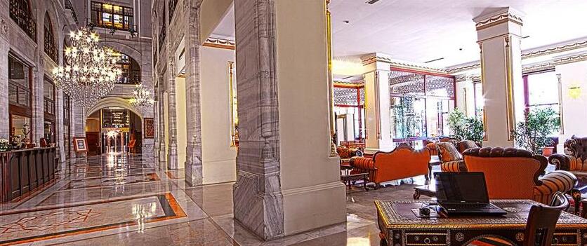 Legacy Ottoman Hotel - Photo2