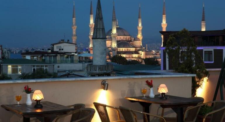 Legend Hotel Istanbul - Photo4