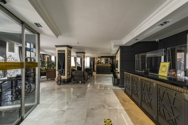 Levent Hotel Istanbul - Photo3