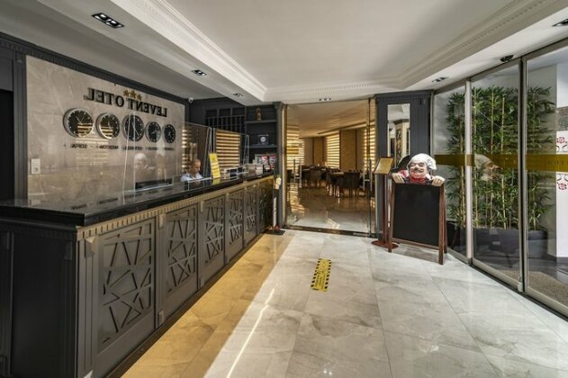 Levent Hotel Istanbul - Photo5