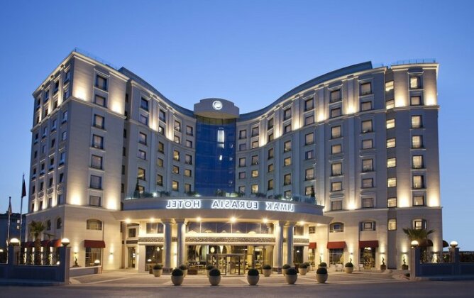 Limak Eurasia Luxury Hotel - Photo2