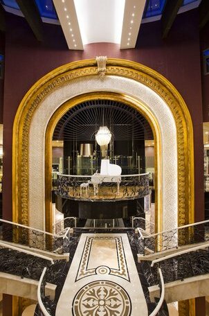 Limak Eurasia Luxury Hotel - Photo4