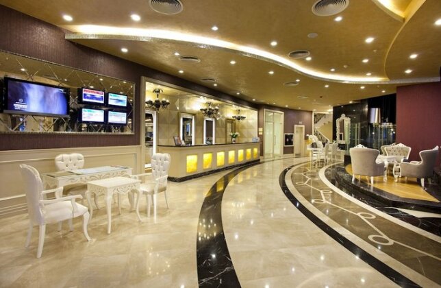 Limak Eurasia Luxury Hotel - Photo5