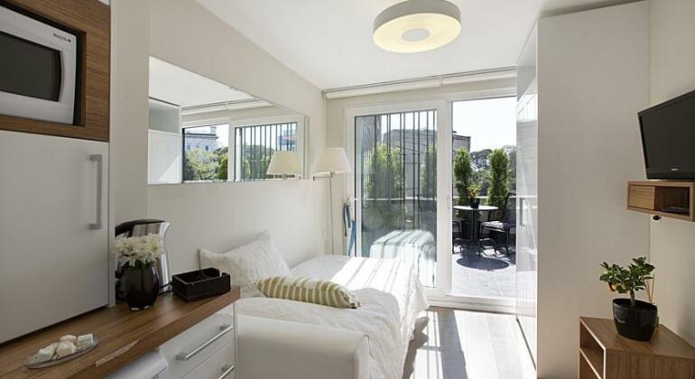 Lokum Ev Suites Pera - Photo4