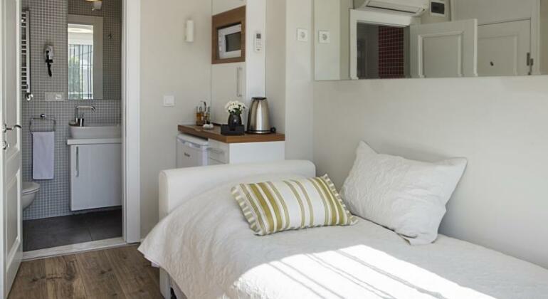 Lokum Ev Suites Pera - Photo5