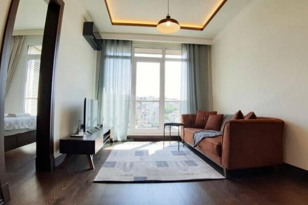 Luxurious 1+1 modern flat in Taksim - Photo2