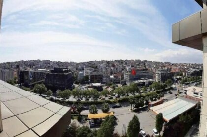Luxurious 1+1 modern flat in Taksim