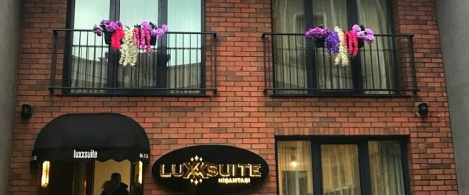 Luxx Suite Nisantasi