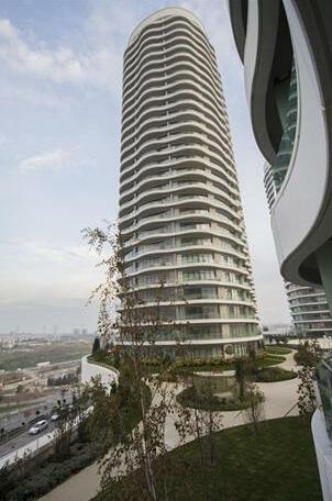 Mall of Istanbul Apartments