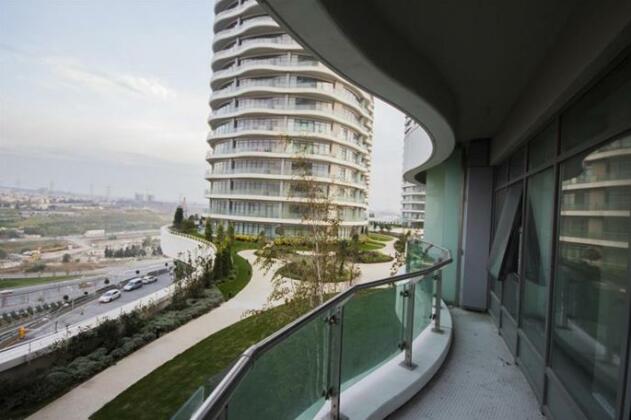 Mall of Istanbul Apartments - Photo5