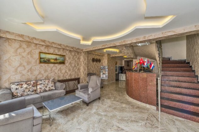 Maral Hotel Istanbul - Photo3
