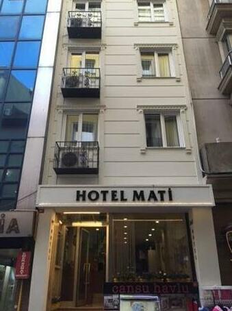 Mati Hotel