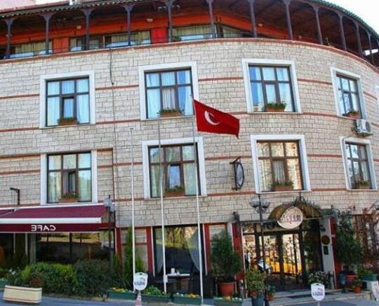 Megara Hotel Istanbul - Photo4