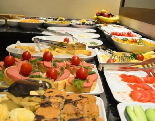 Mekke Hotel Istanbul - Photo2