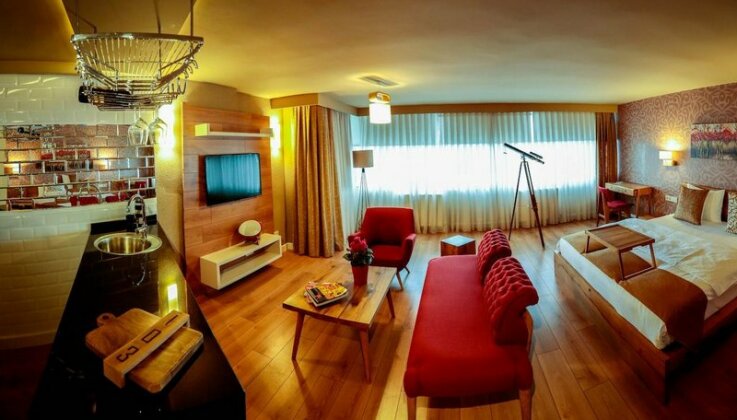 Melek Hotels Moda - Photo4