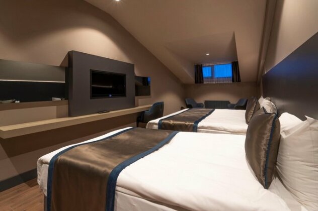 Menalo Suites Express Istanbul Airport - Photo2