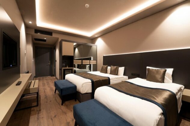 Menalo Suites Express Istanbul Airport - Photo3