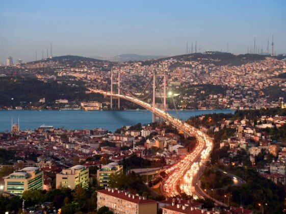 Mercure Istanbul City Bosphorus - Photo2