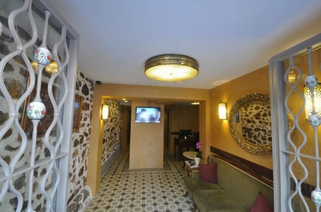 Merial Hotel - Photo3