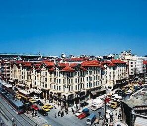 Merit Antique Hotel Istanbul - Photo2