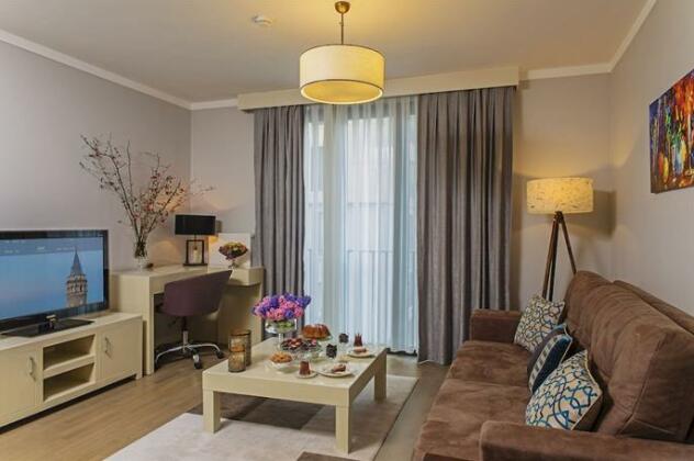 Meroddi Bomonti Apartments - Photo5