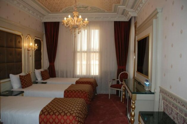 Meserret Palace Hotel - Photo4