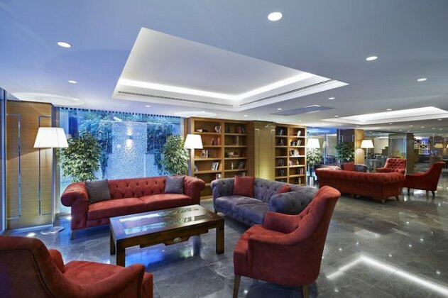 Milport Hotel Levent Istanbul - Photo4