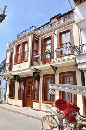 Mimoza Butik Otel Buyukada - Photo2