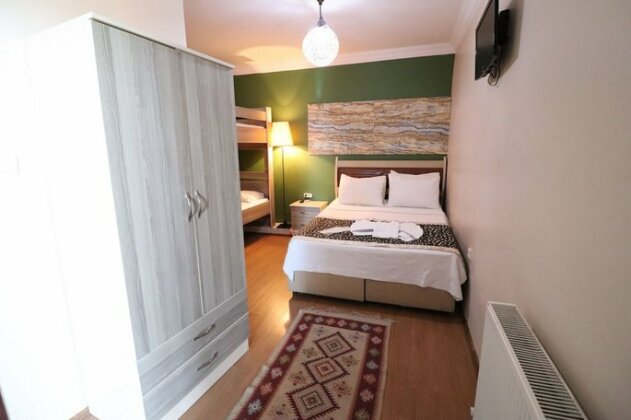 Miray Apart Hotel Sultanahmet - Photo5