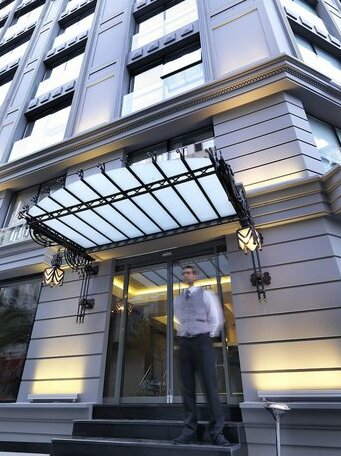 Misa Hotel Istanbul - Photo2