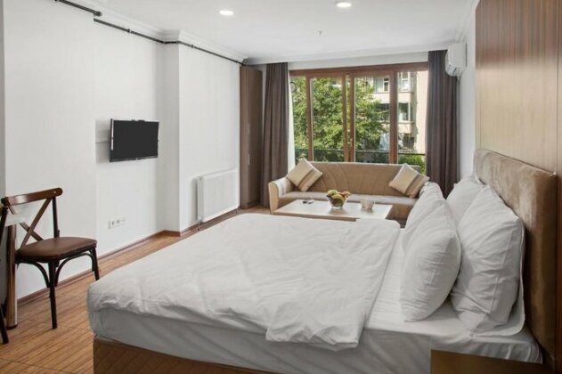 Modern Suites Istanbul - Photo2