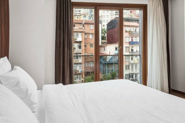 Modern Suites Istanbul - Photo3