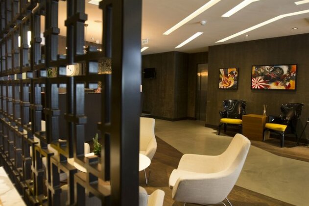 Modus Hotel Istanbul - Photo3