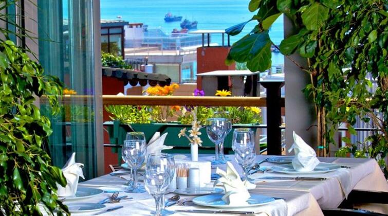 Monaco Hotel Istanbul - Photo2