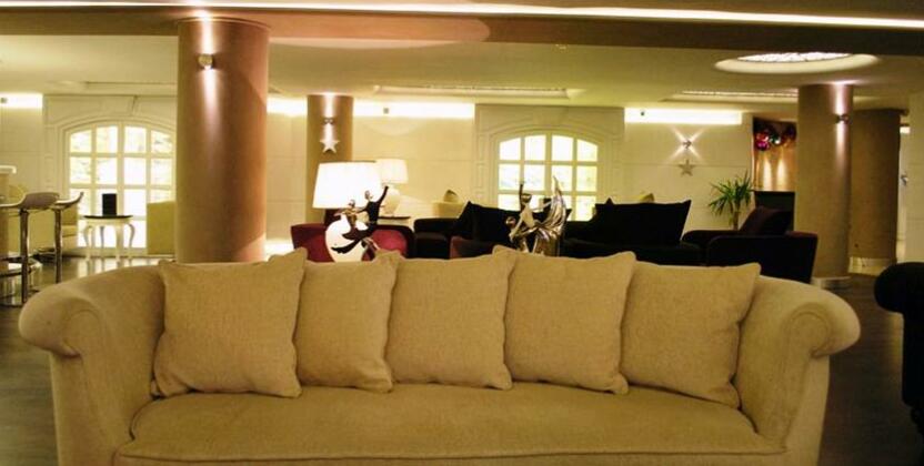 Monaco Hotel Istanbul - Photo3