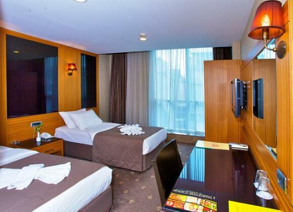 Monaco Hotel Istanbul - Photo4