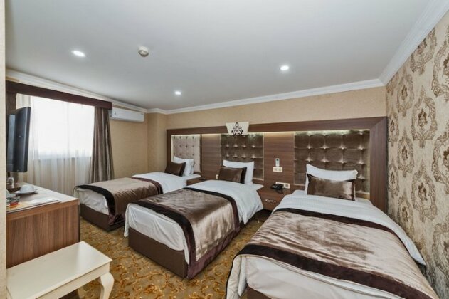 Montagna Hera Hotel - Photo4