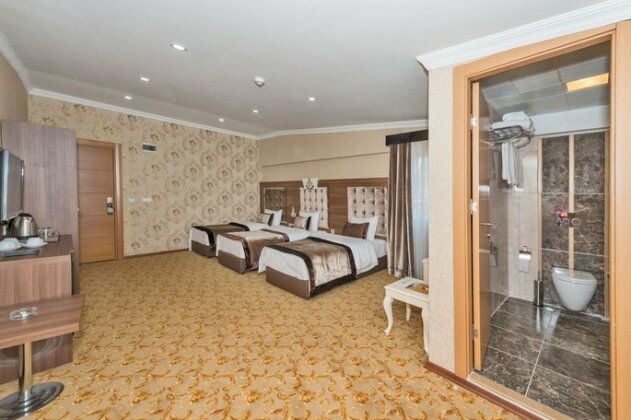 Montagna Hera Hotel - Photo5