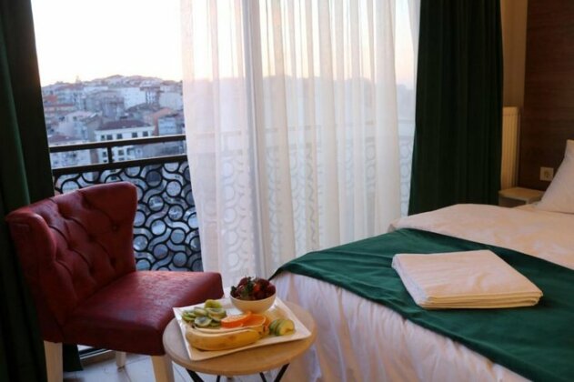 Musk Hotel - Photo2