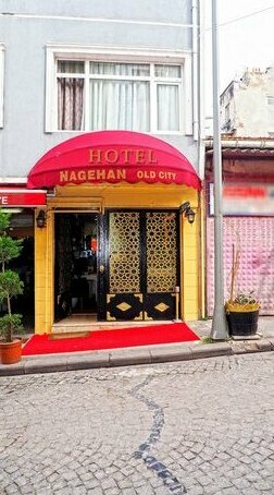 Nagehan Hotel Old City