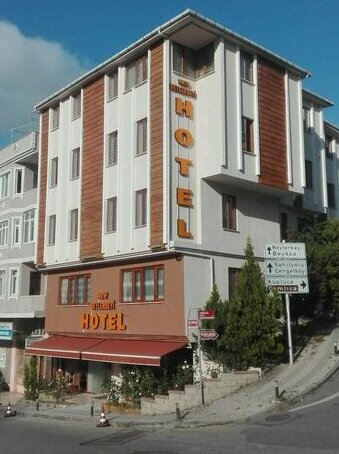 New Beylerbeyi Hotel