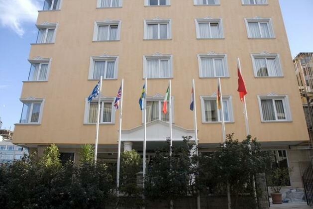 New Sed Bosphorus Hotel