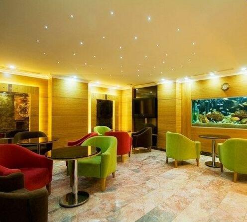 New Sed Bosphorus Hotel - Photo5
