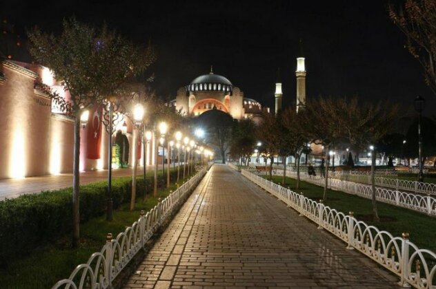 Nezahat Sultan Apart Hotel - Photo3