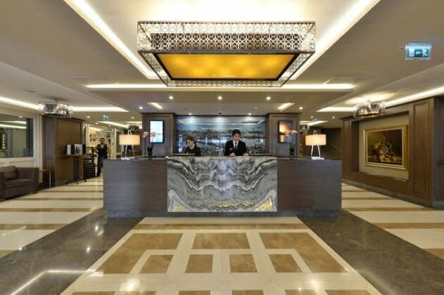 Nidya Hotel Galataport - Photo3