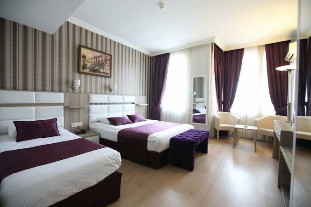 Nil Hotel Istanbul - Photo2
